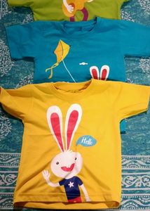 3 Euro Kids Pre School T-shirt