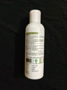 Plum Green Tea Alcohol-Free Toner