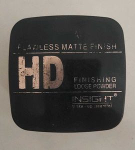 Insight HD Finishing Loose Powder