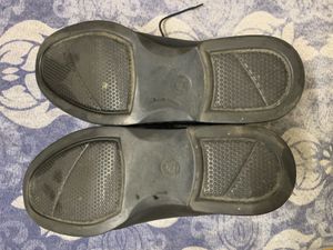 Classic Black Formal Shoes