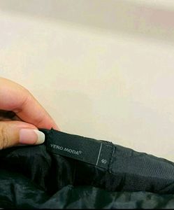 Beautiful Vero Moda Black Mini  Dress