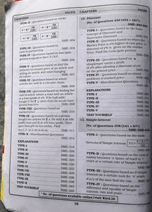 SSC Mathematics By Kiran Publications