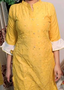 Festive Suit Set With Dupatta For Women