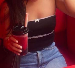 Ribbed Tube Top