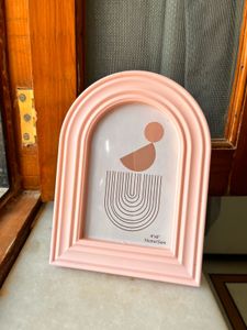 Set Of 2 Photo Frames