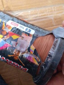 Kite Flying Plastic Thread With Golden Chip