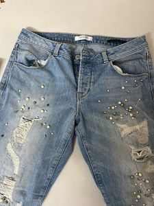 Original Guess Women’s Jeans Tapered Relax
