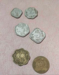Old Coins 60s70s