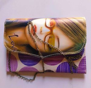 Stylish Patterned Wallet