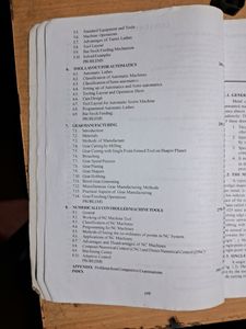 Manufacturing Technology Book By PC SHARMA