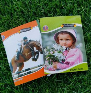 Pocket Diaries 41 Books