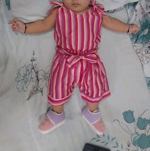 Baby Girl Pair