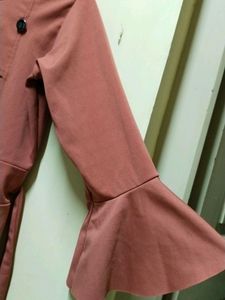 Frock Style Tunic Stylish N Stretchable