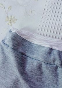 Cute Grey Shorts