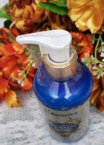 🆕St.Botanica Keratin Shampoo With Argan Oil 300ml