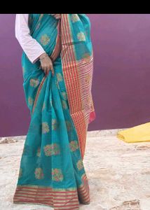 Cotton Saree