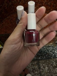Zudio Nail Polish - Mauve Shade