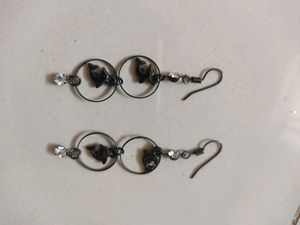 3 Pairs Earrings Combo