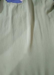 Elegant Green Kurta Set