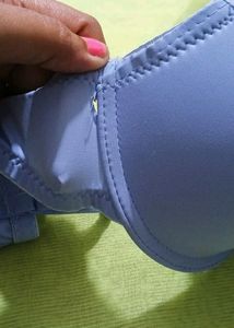 Padded Underwire T- SHIRT Bra.