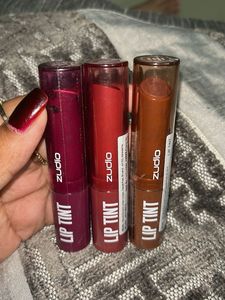 Zudio Lip Tint Trio
