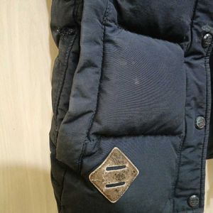 Trendy Puffer Vest Jacket