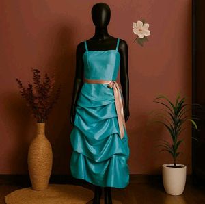 Party Gown Dress And 3 Other dresses Free.