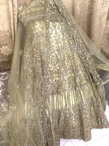 Gorgeous Bridal Lehenga Choli