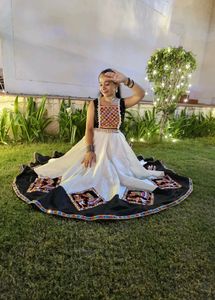 Navratri Outfit
