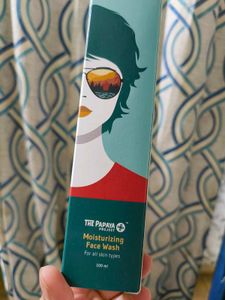 The Papaya Project Moisturizing Face Wash