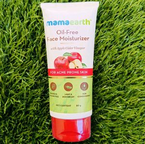 Mamaearth Oil Free Face Moisturiser