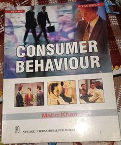 Consumer Behaviour - Matin Khan (Second Edition)
