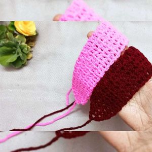 Hair Crochet Accessories