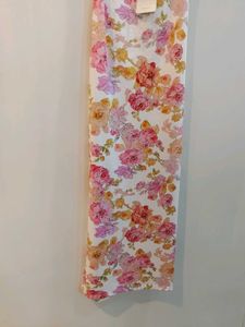 Floral Bodycon Dress