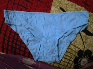 Dressberry Pack Of 3 Cotton Bikini Briefs| Size M