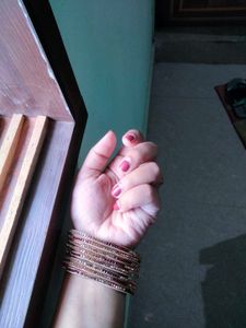 Sparkling Bangles Set