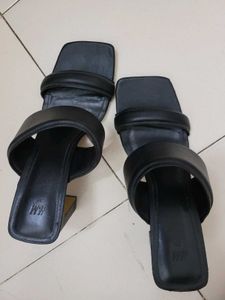 H&amp;m Black Heels