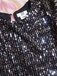 Black Party  Dress By AND