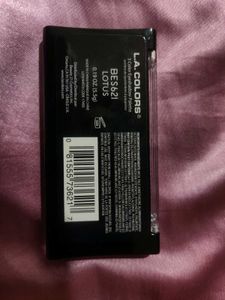 L.A. Colors Eyeshadow Trio – Lotus (New &amp; Sealed)