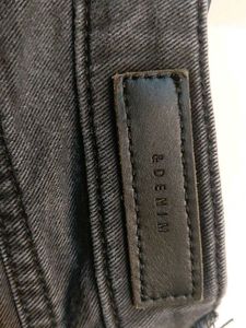 Black Studded Skinny Jeans