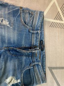 Rugged Jeans