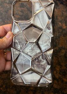 Geometric Phone Case Iphone 14 Cover
