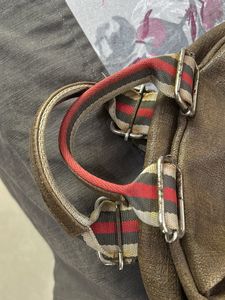 Used Backpack Need To Wash