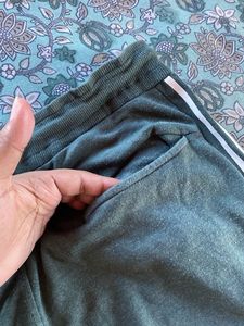 Pantaloons Ajile Green trackpant