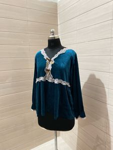 korean nightwear top for women