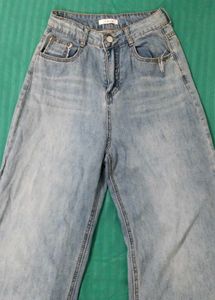 IU Room Distressed Denim Jeans