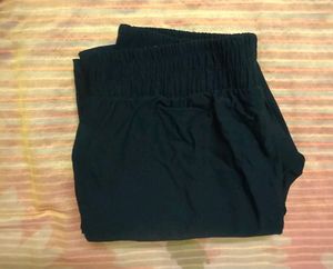 black jeggings