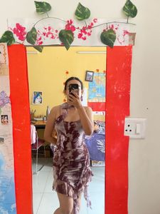 Stylish Mini Dress