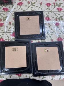 Set of 3 Framed Wall Decor