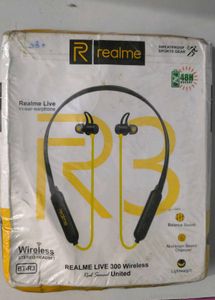 Bluetooth Neckband (New )
